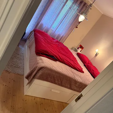Rum i privatbostad House Askim